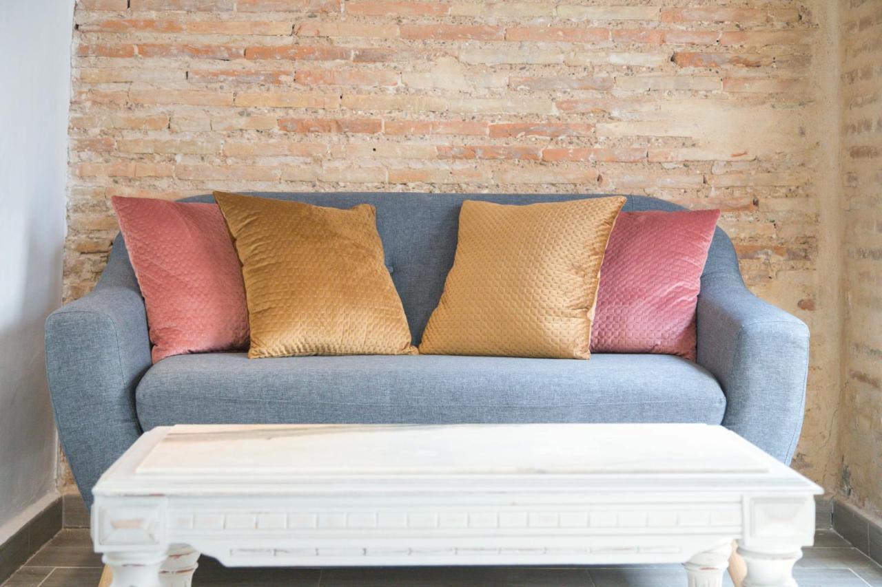 شقة My Loft 4 You Ruzafa Style I فالنسيا المظهر الخارجي الصورة
