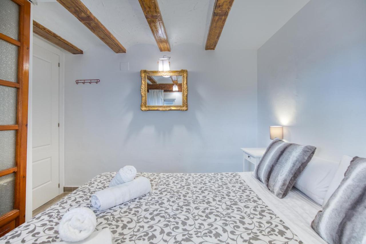 شقة My Loft 4 You Ruzafa Style I فالنسيا المظهر الخارجي الصورة
