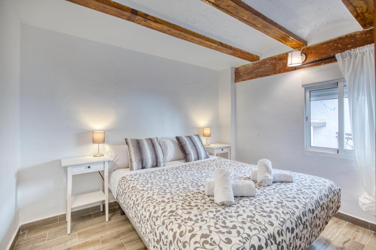شقة My Loft 4 You Ruzafa Style I فالنسيا المظهر الخارجي الصورة