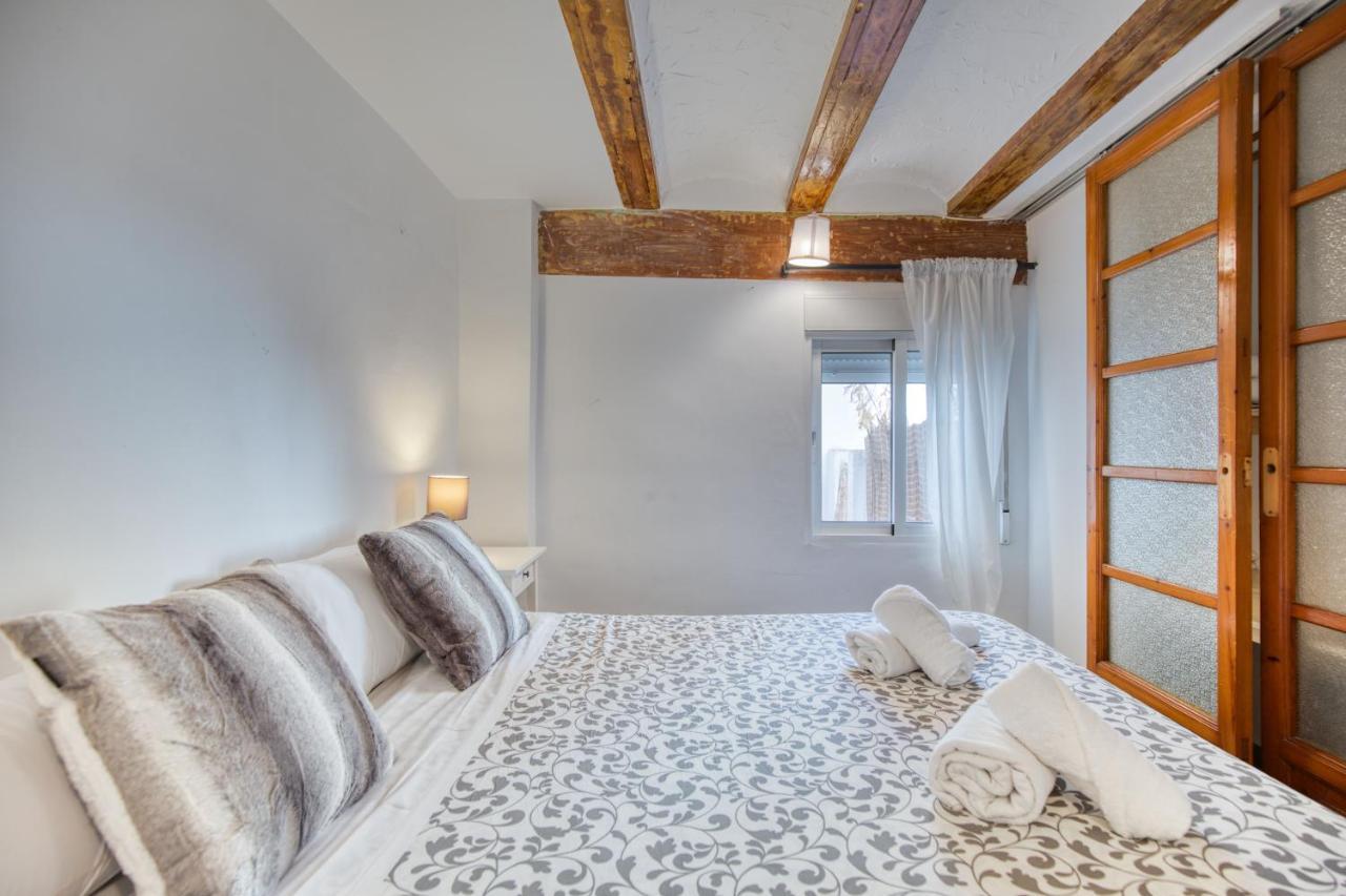 شقة My Loft 4 You Ruzafa Style I فالنسيا المظهر الخارجي الصورة