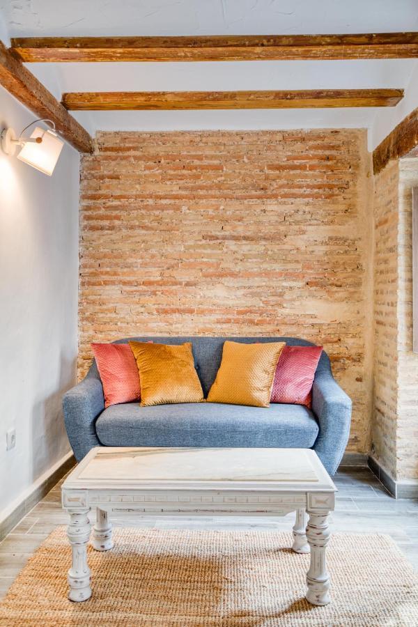 شقة My Loft 4 You Ruzafa Style I فالنسيا المظهر الخارجي الصورة
