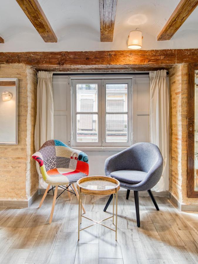 شقة My Loft 4 You Ruzafa Style I فالنسيا المظهر الخارجي الصورة