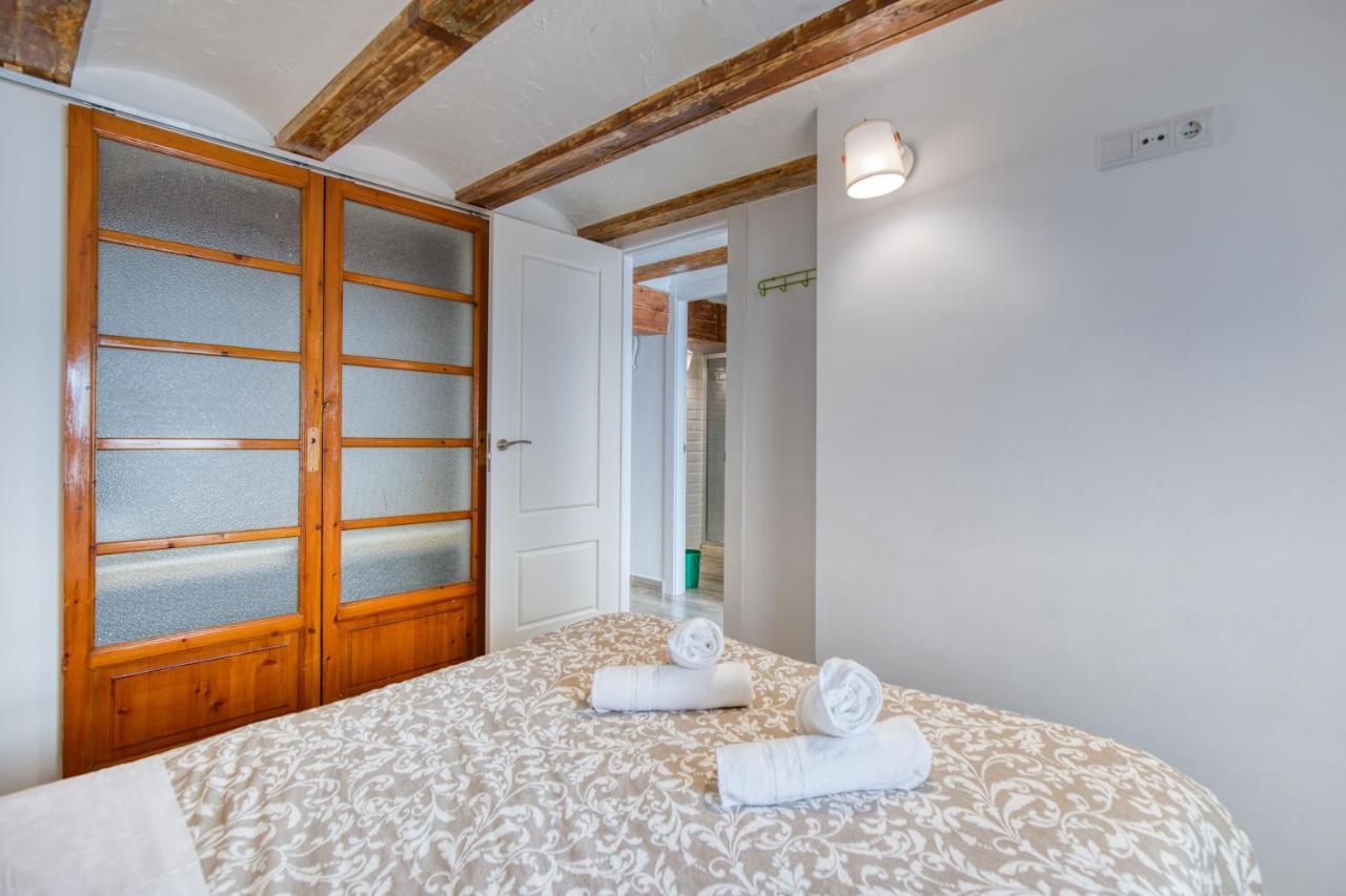 شقة My Loft 4 You Ruzafa Style I فالنسيا المظهر الخارجي الصورة