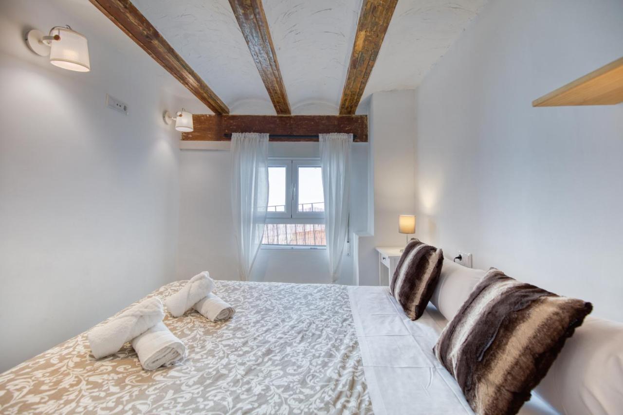 شقة My Loft 4 You Ruzafa Style I فالنسيا المظهر الخارجي الصورة