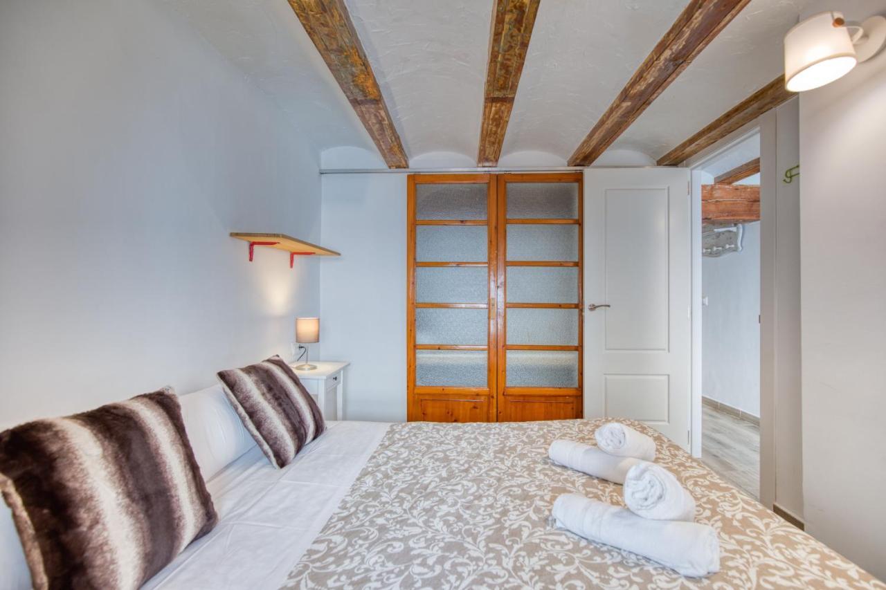شقة My Loft 4 You Ruzafa Style I فالنسيا المظهر الخارجي الصورة
